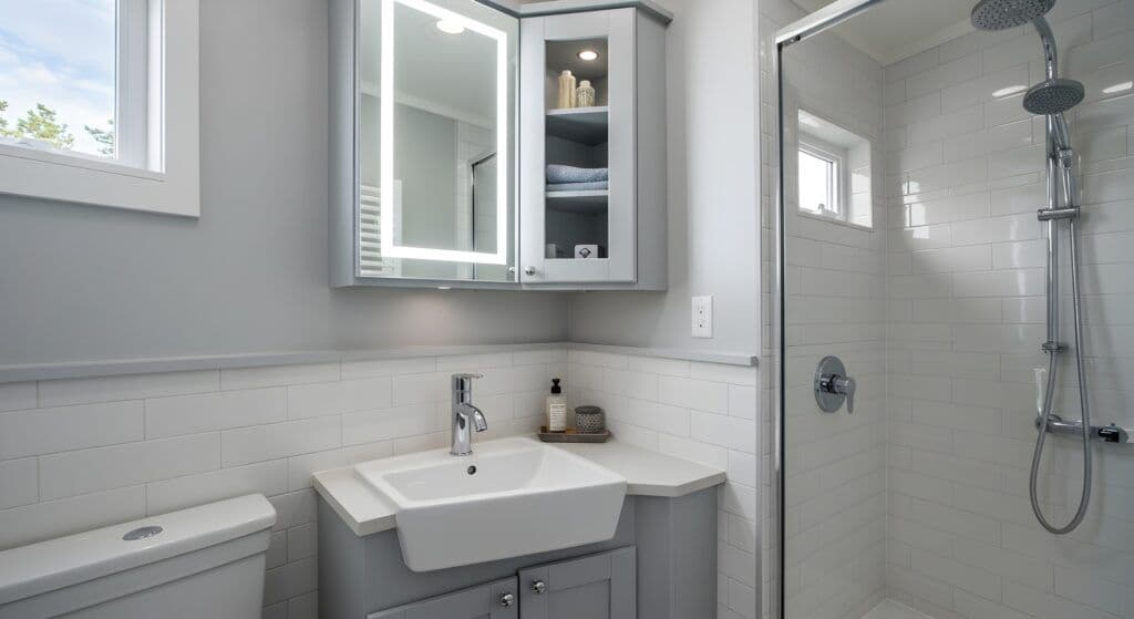 walk-in-shower-in-small-bathroom
