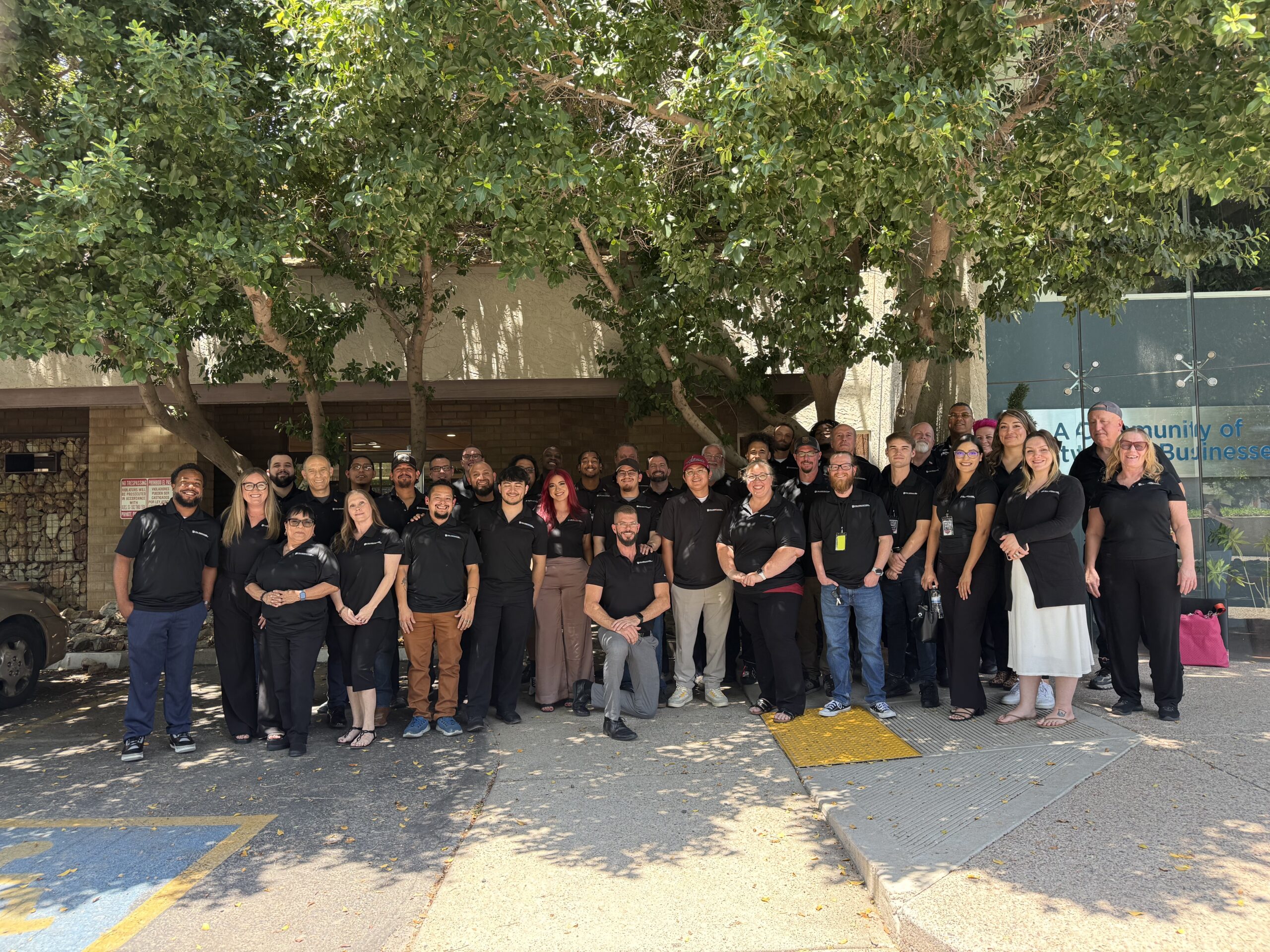 Get In Touch With Us Get In Touch With Us